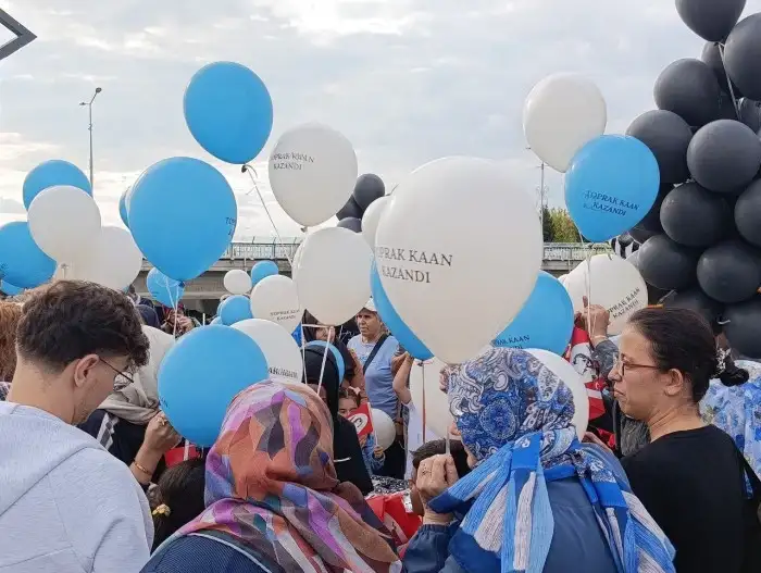 Konya’da gökyüzünü mutluluk kapladı! 22 aylık mücadelenin sonunda Toprak Kaan kazandı 2
